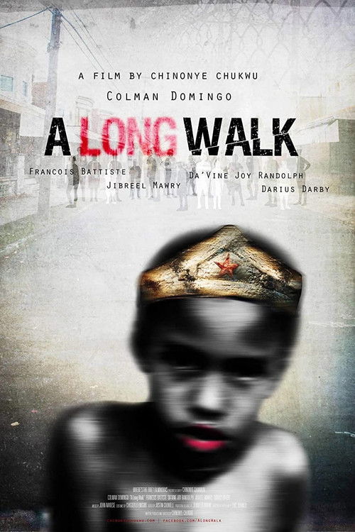 Movie poster for A Long Walk (2014)