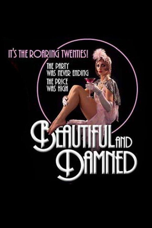 Movie poster for Beautiful and Damned (2004)