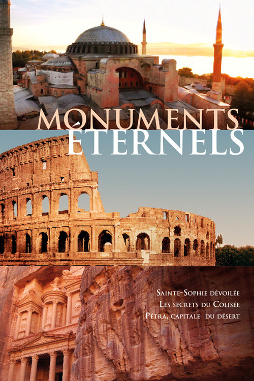 Series poster for Monuments éternels (2014)