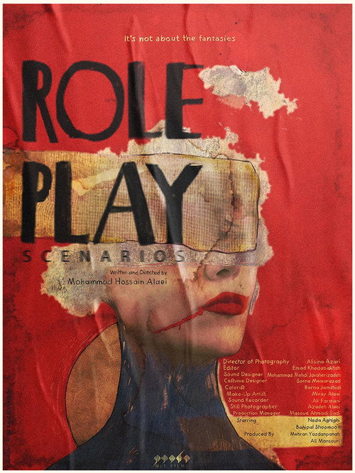 Movie poster for Roleplay Scenarios