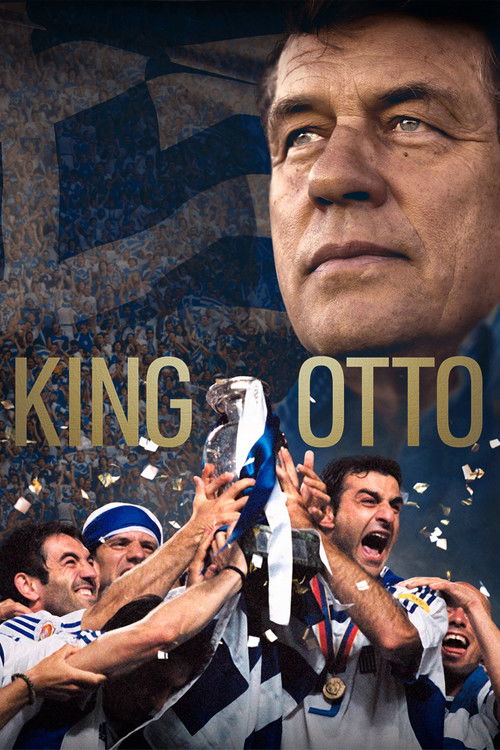Movie poster for King Otto (2021)