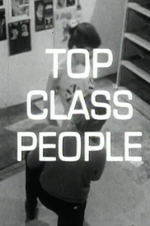 Movie poster for Top Class People (1967)