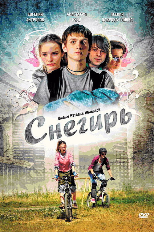 Movie poster for Snegir (2009)