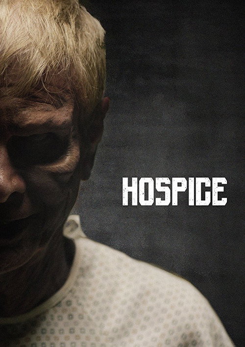 Movie poster for Hospice (2017)