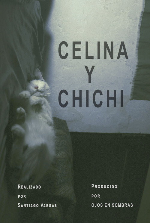 Movie poster for Celina y Chichi