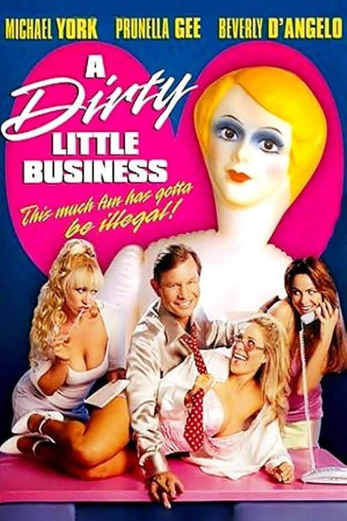 Movie poster for Merchants of Venus (1998)