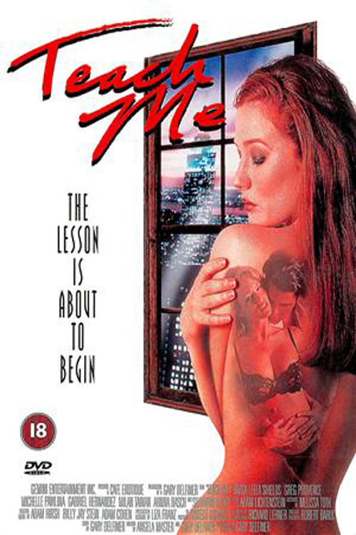 Movie poster for Teach Me (1998)