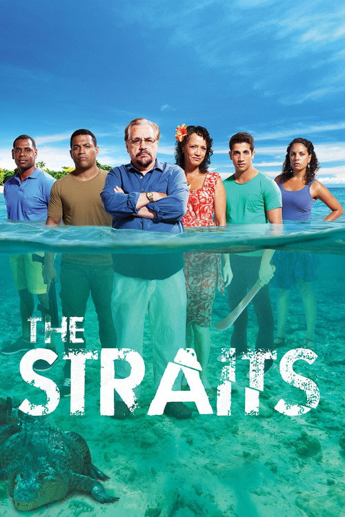 Series poster for The Straits (2012)