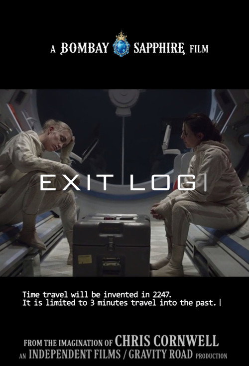 Movie poster for Exit Log (2014)