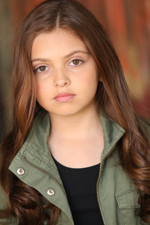 Photo of Jazlynn Belle, Acting