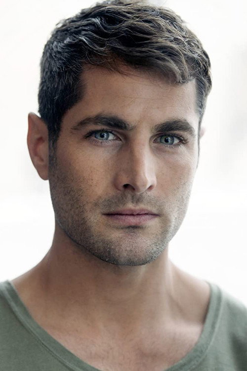 Photo of Nick Baga, Acting