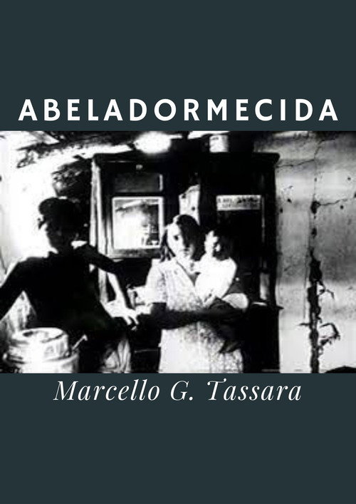 Movie poster for Abeladormecida: Entrada numa Só-sombra (1978)
