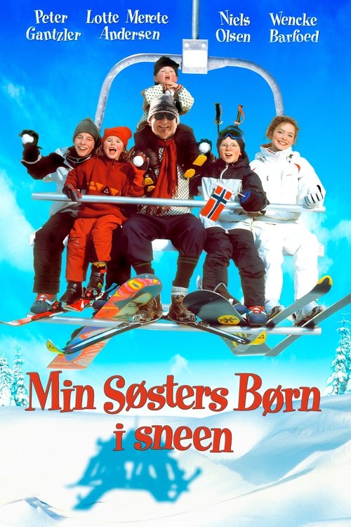 Movie poster for My Sister's Kids in the Snow (2002)