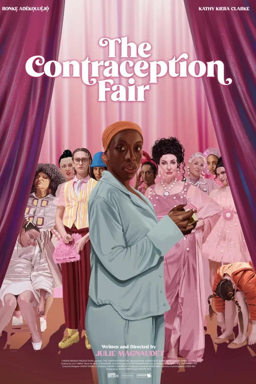 Movie poster for The Contraception Fair (2025)