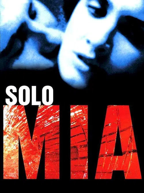 Movie poster for Solo mía (2001)