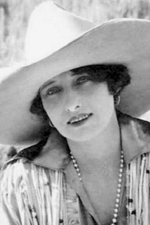 Photo of Vera McGinnis, Acting
