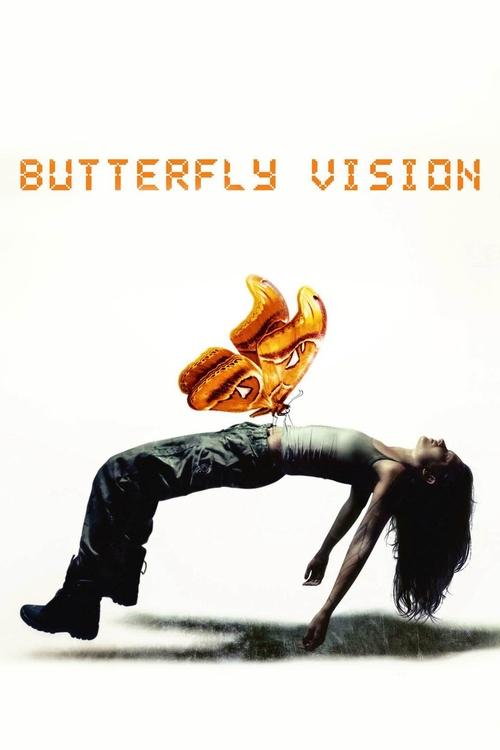 Movie poster for Butterfly Vision (2022)