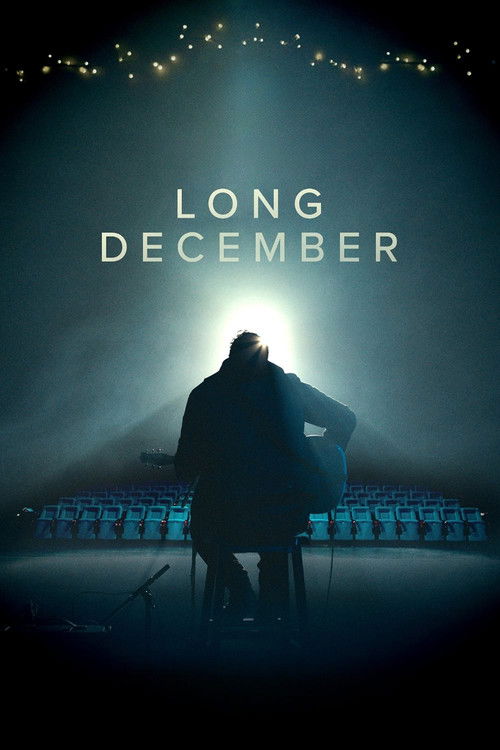 Movie poster for Long December (2023)