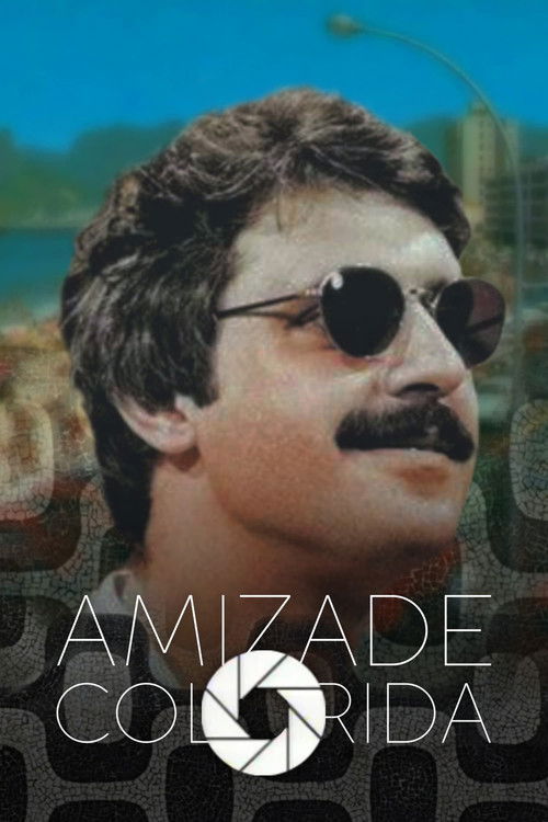 Amizade Colorida poster