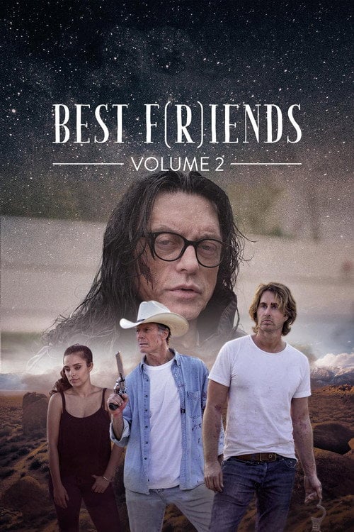 Movie poster for Best F(r)iends: Volume 2 (2018)