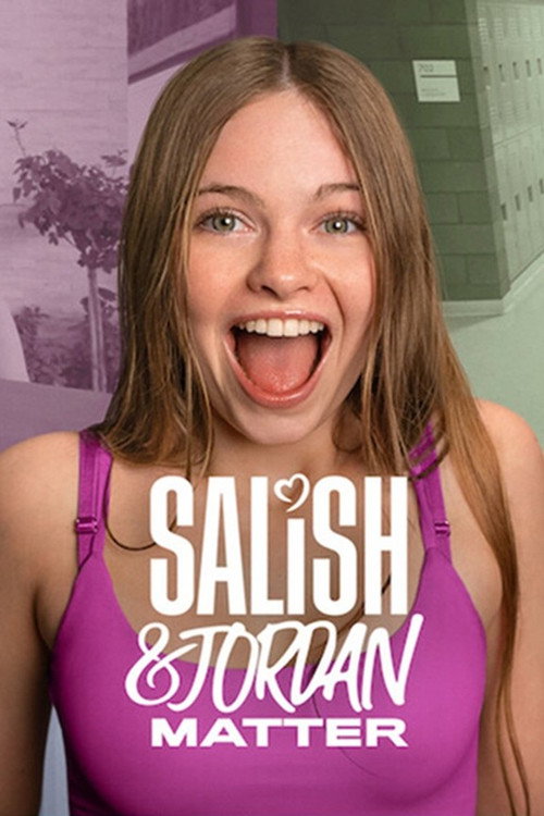 Series poster for Salish & Jordan Matter (2026)