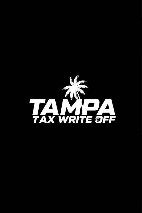 Movie poster for Tampa Tax Write Off (2025)