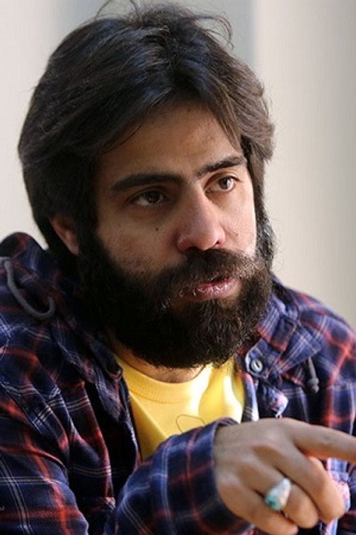 Salman Farkhondeh profile