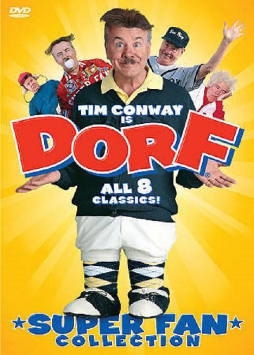 Movie poster for Dorf: Super Fan Collection (2010)