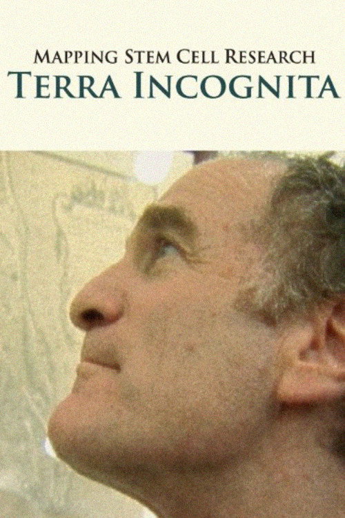 Movie poster for Mapping Stem Cell Research: Terra Incognita (2007)
