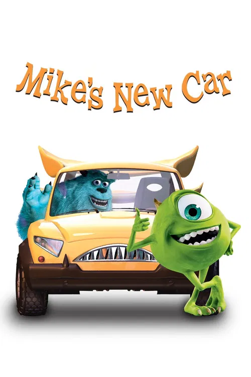 Movie poster for Mike's New Car (2002)