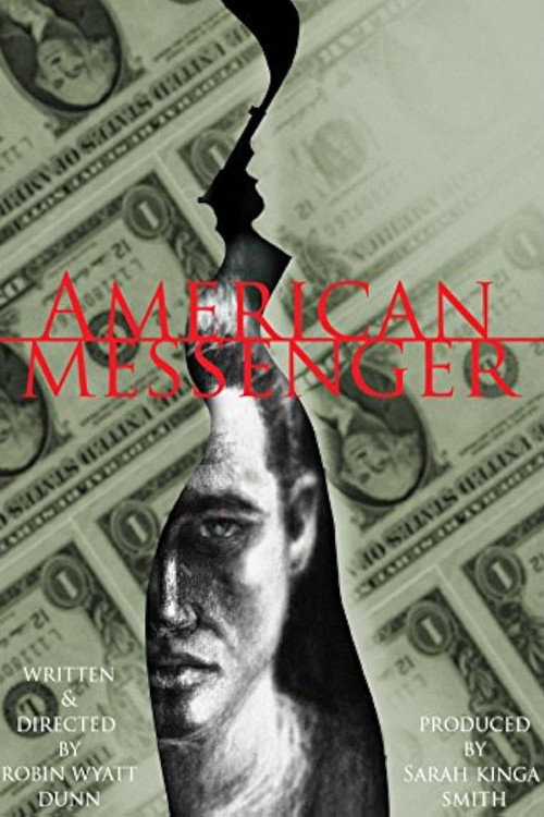 Movie poster for American Messenger (2015)
