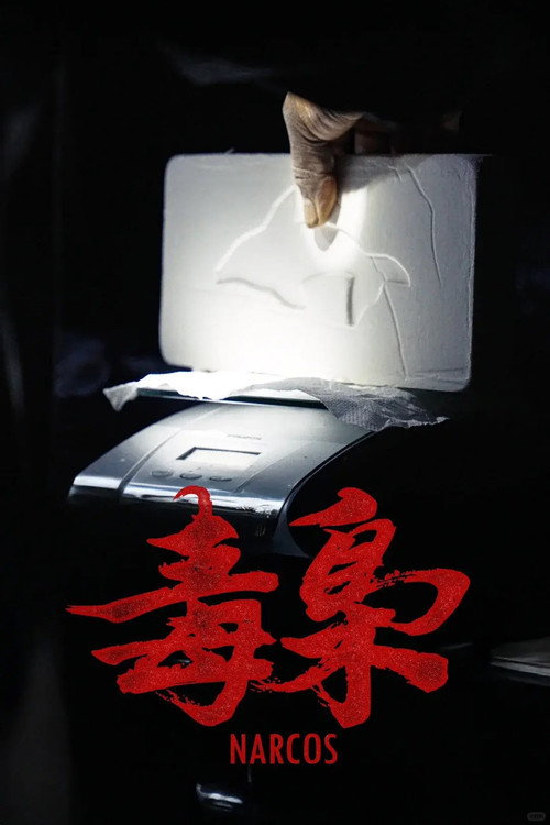 Movie poster for 美洲大宝荐：毒枭 (2025)