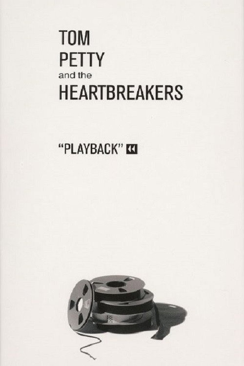 Movie poster for Tom Petty and The Heartbreakers - A Bunch Of Videos And Some Other Stuff (1989)