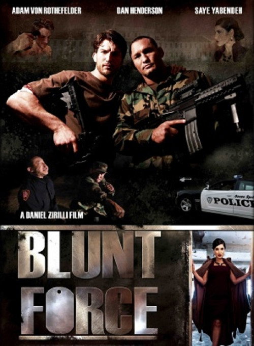 Movie poster for Breakout (2016)
