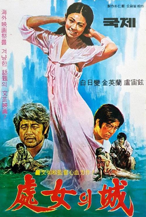 Movie poster for The Virgin's Castle (1977)