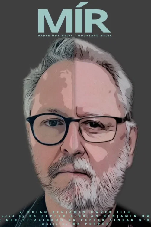 Movie poster for Mír (2024)