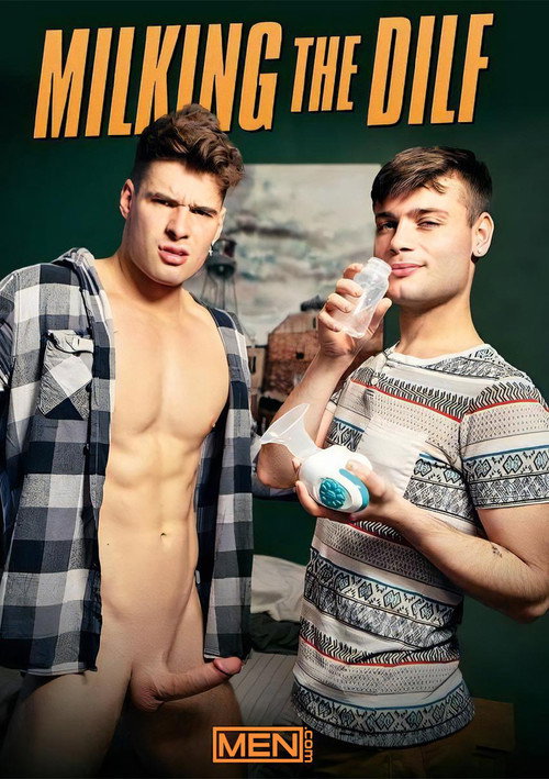 Movie poster for Milking The DILF (2022)