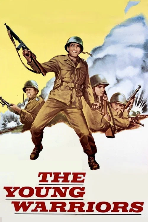 Movie poster for The Young Warriors (1967)