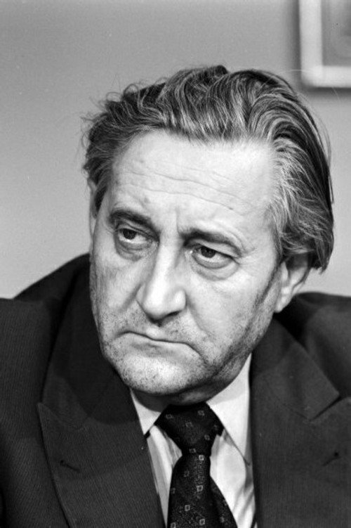 Photo of Zygmunt Malawski, Acting
