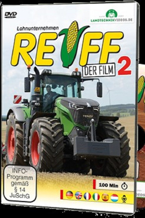 Movie poster for Lohnunternehmen Reiff - Der Film Vol.2 (2018)