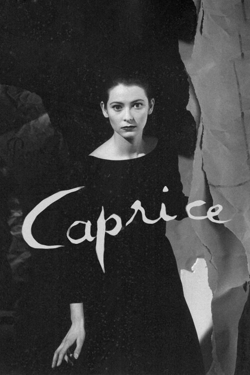 Movie poster for Caprice (1986)