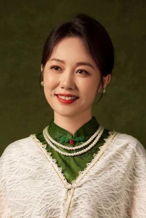 Photo of 朱珂, Acting