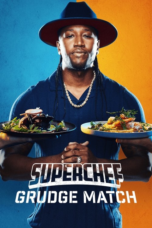 Superchef Grudge Match poster
