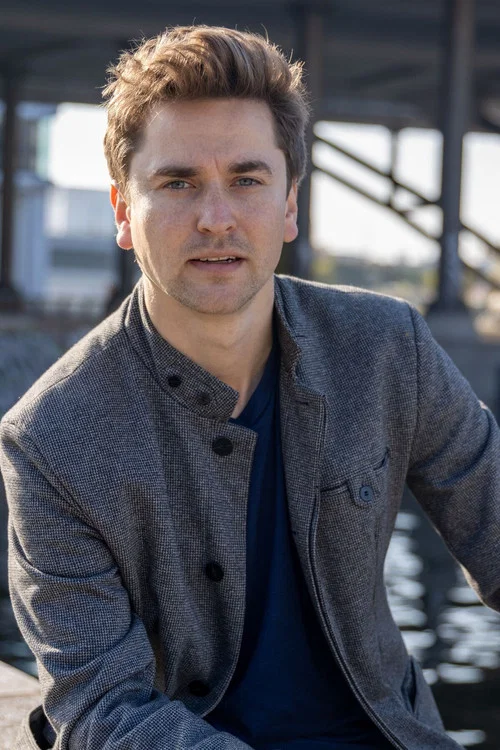 Photo of Jim Förster, Acting