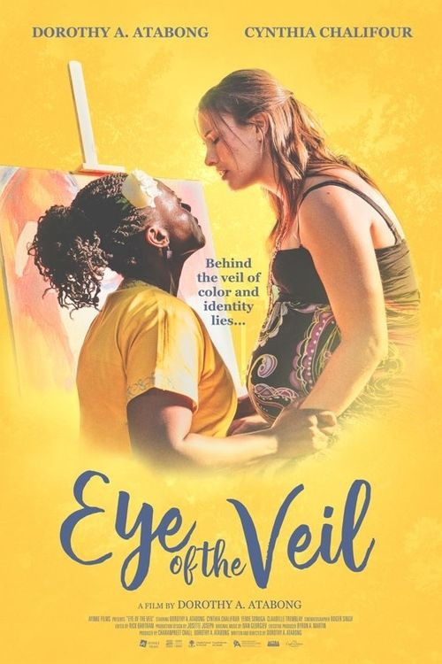 Movie poster for Eye of the Veil (2022)