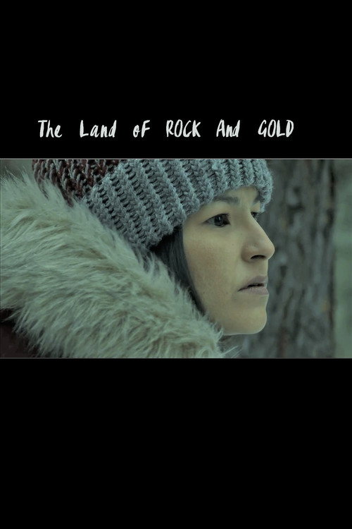 Movie poster for The Land of Rock and Gold (2016)
