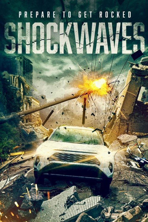 Movie poster for Shockwaves (2022)
