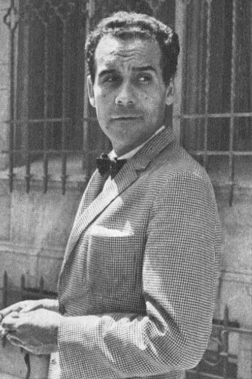 Photo of Helvio Soto, Directing