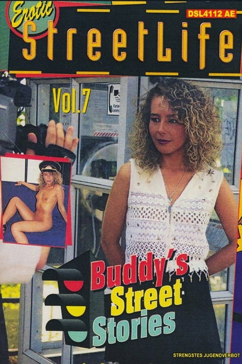 Movie poster for Buddy's Street Stories (1995)