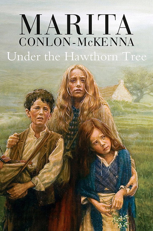 Movie poster for Under the Hawthorn Tree (1998)
